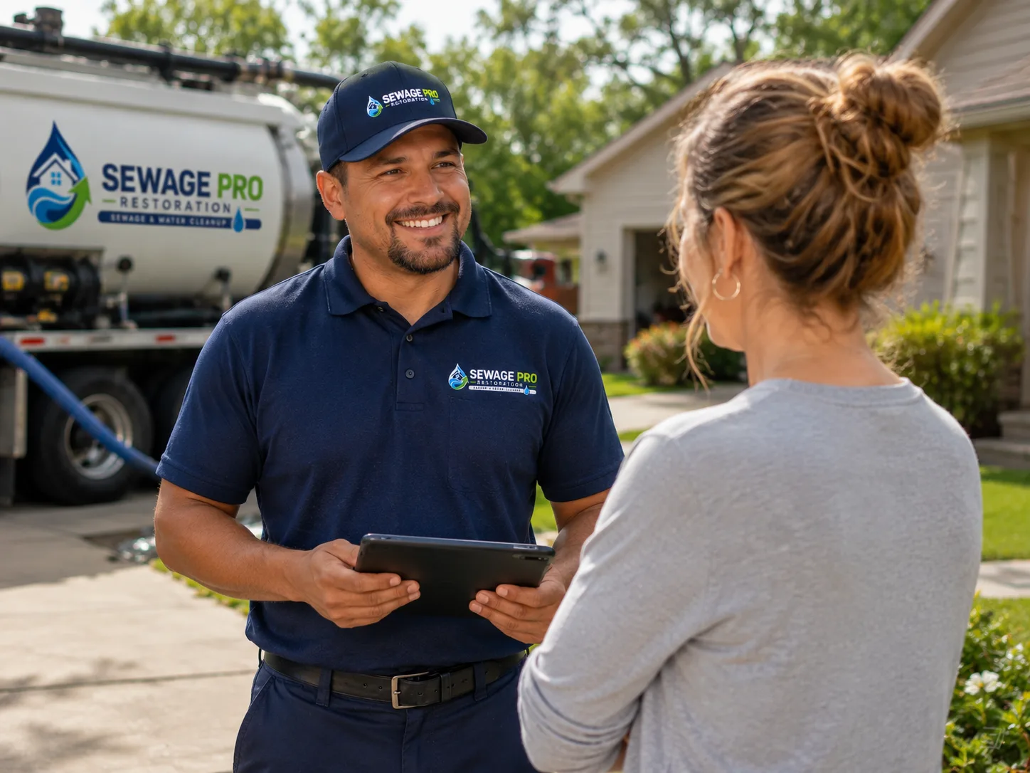 Sewage Cleanup Services Prichard, AL FAQs